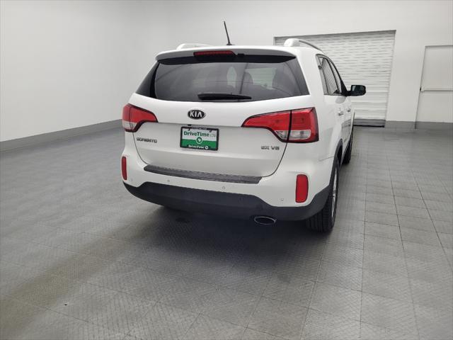 used 2015 Kia Sorento car, priced at $13,695