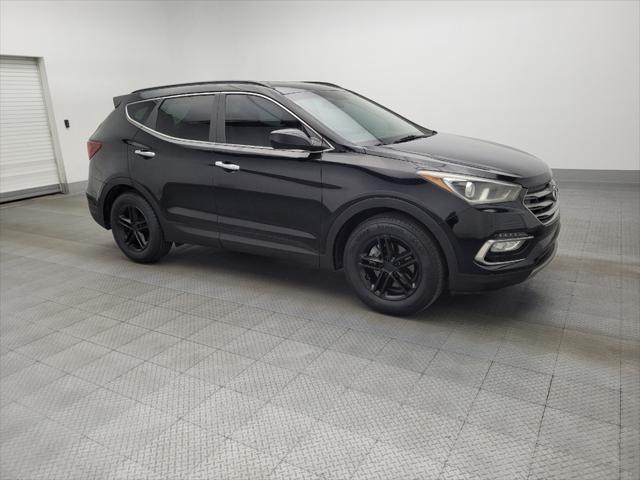 used 2017 Hyundai Santa Fe Sport car, priced at $14,795