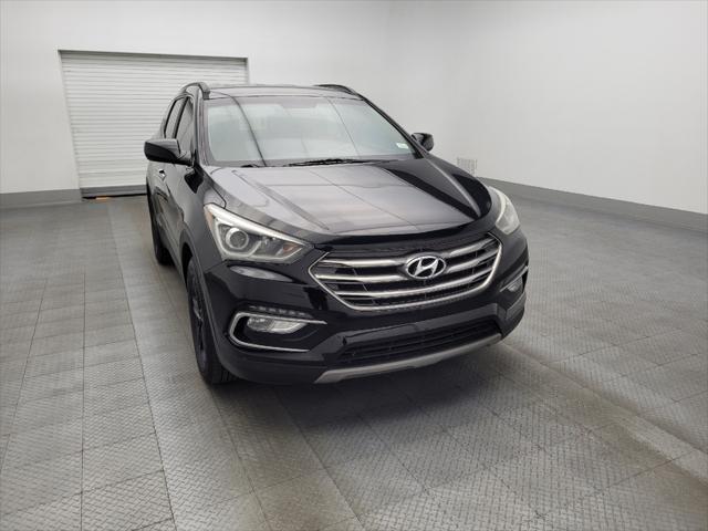 used 2017 Hyundai Santa Fe Sport car, priced at $14,795