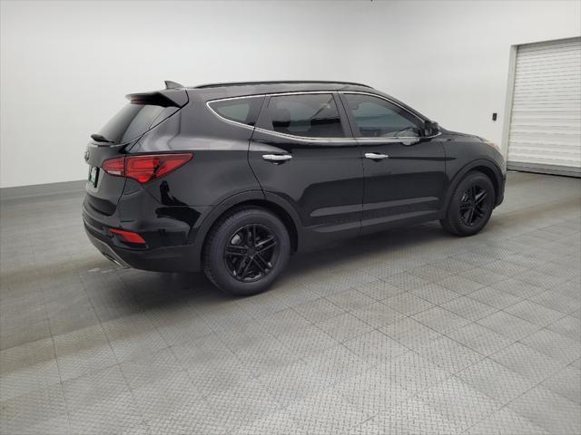 used 2017 Hyundai Santa Fe Sport car, priced at $14,795