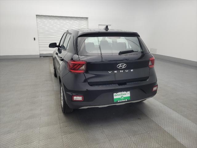 used 2021 Hyundai Venue car, priced at $17,795