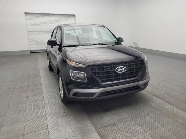 used 2021 Hyundai Venue car, priced at $17,795