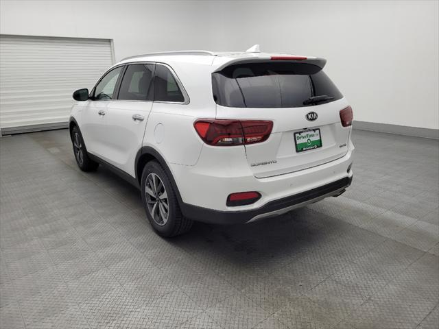 used 2019 Kia Sorento car, priced at $20,495