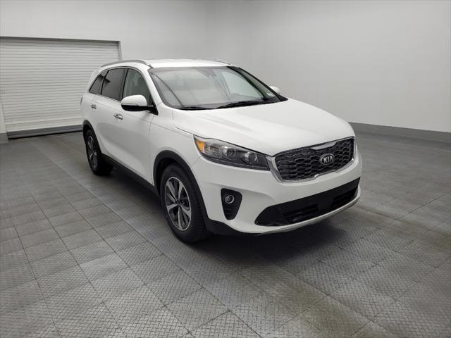 used 2019 Kia Sorento car, priced at $20,495