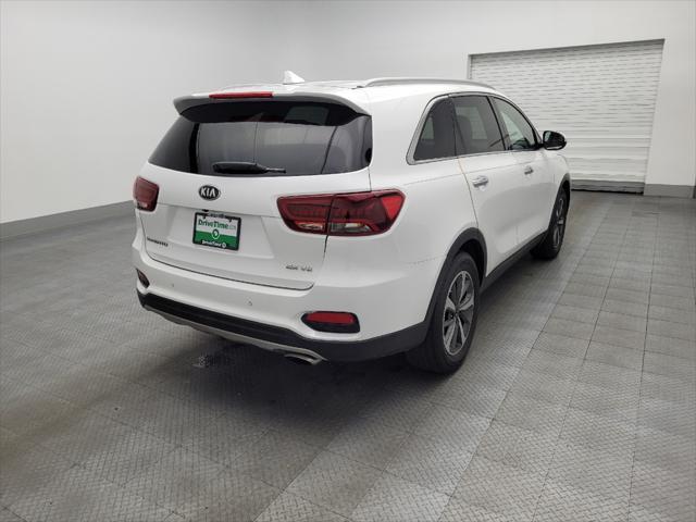 used 2019 Kia Sorento car, priced at $20,495