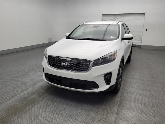 used 2019 Kia Sorento car, priced at $20,495