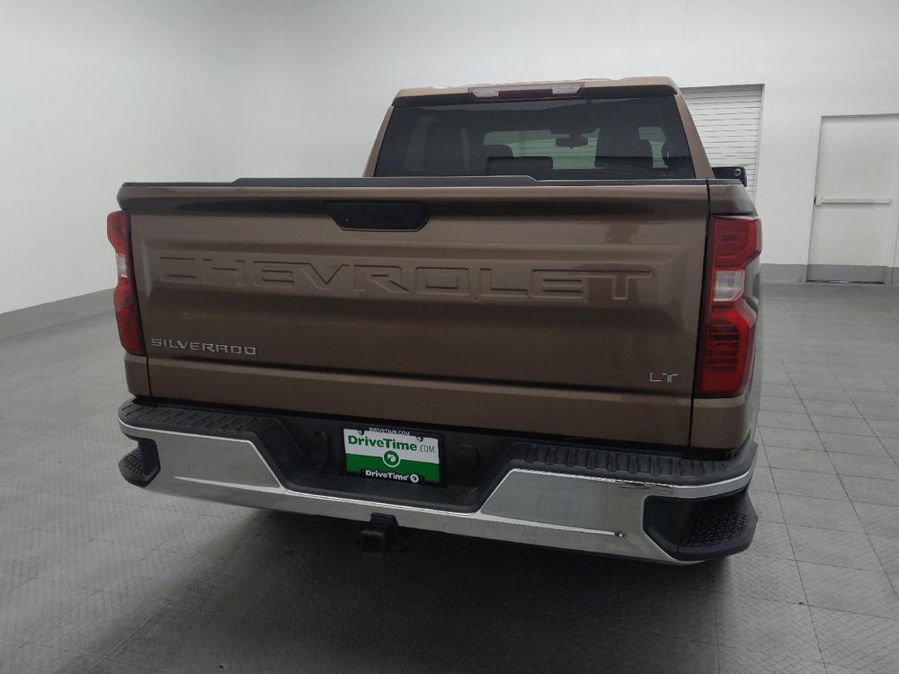 used 2019 Chevrolet Silverado 1500 car, priced at $27,495