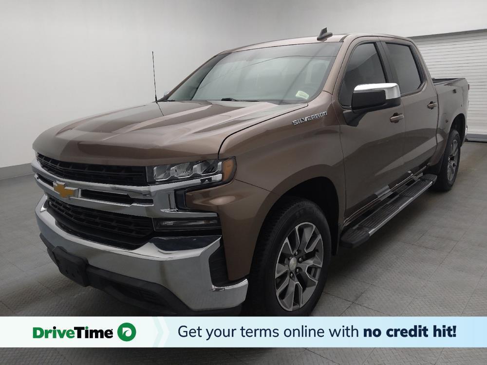used 2019 Chevrolet Silverado 1500 car, priced at $27,495