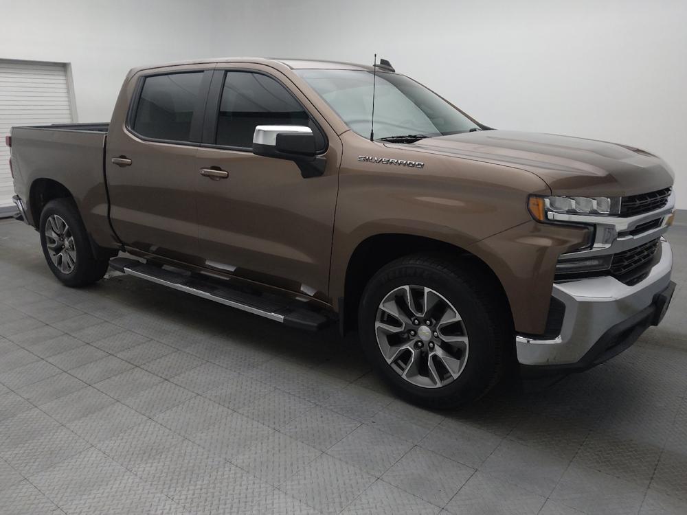 used 2019 Chevrolet Silverado 1500 car, priced at $27,495