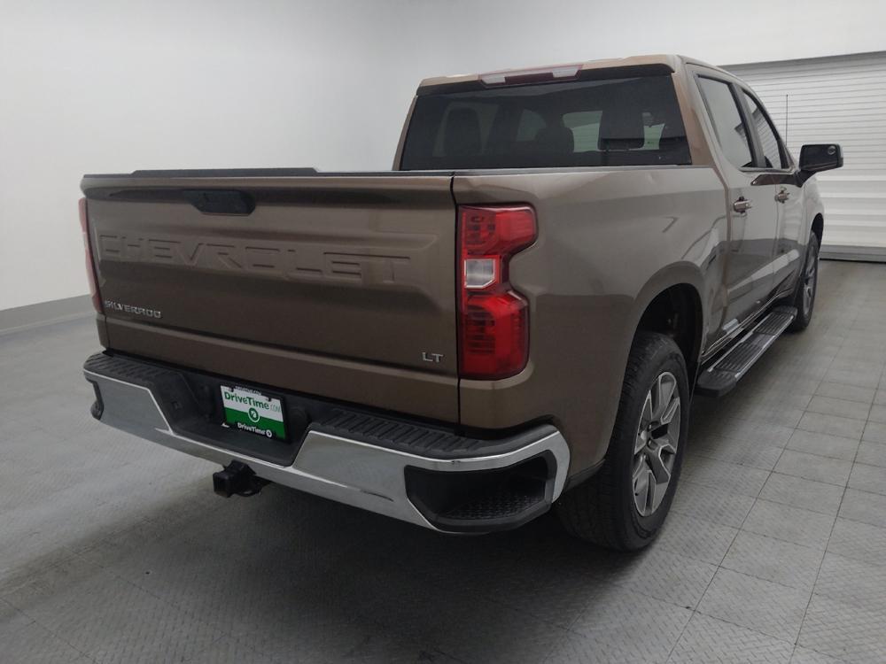used 2019 Chevrolet Silverado 1500 car, priced at $27,495