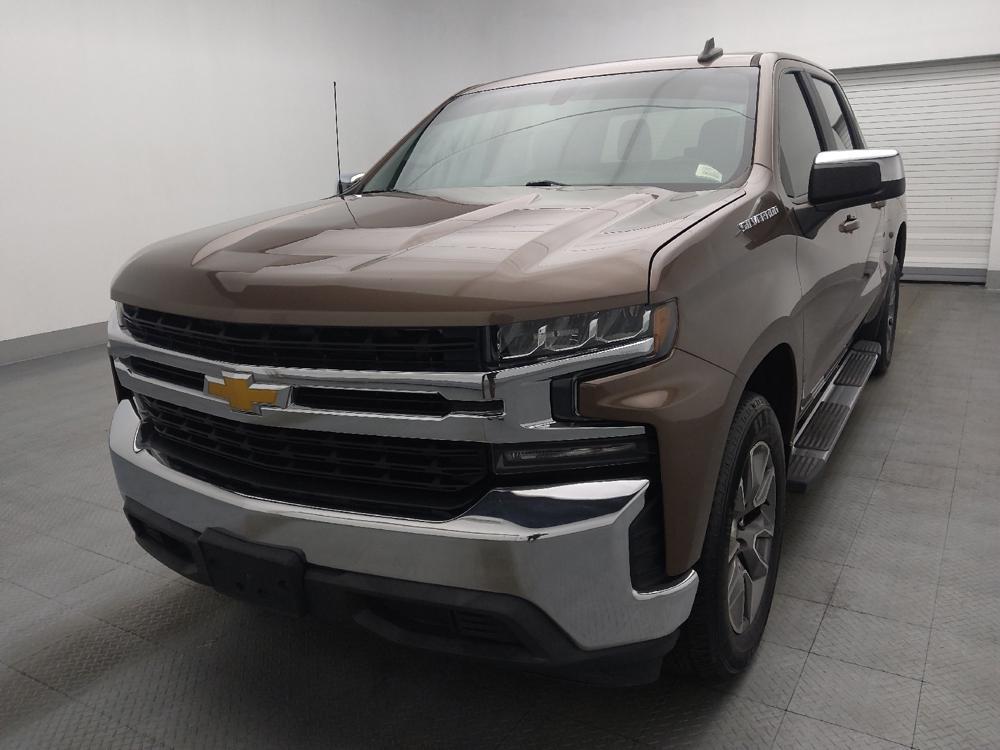 used 2019 Chevrolet Silverado 1500 car, priced at $27,495