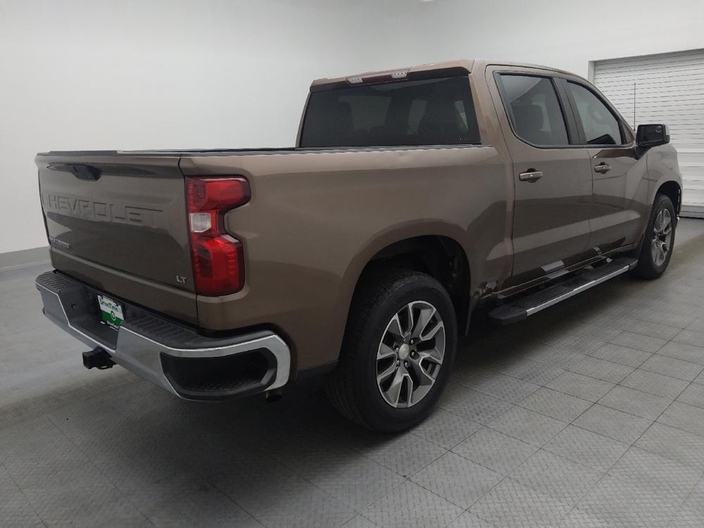 used 2019 Chevrolet Silverado 1500 car, priced at $27,495
