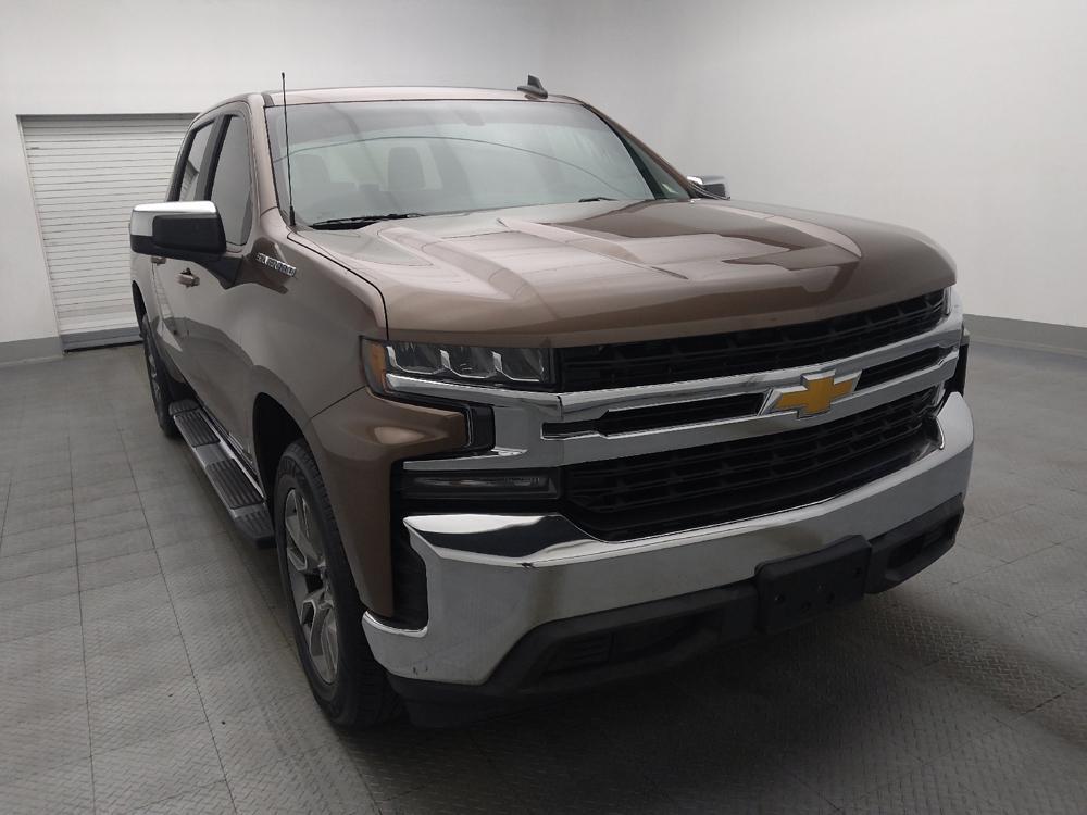 used 2019 Chevrolet Silverado 1500 car, priced at $27,495