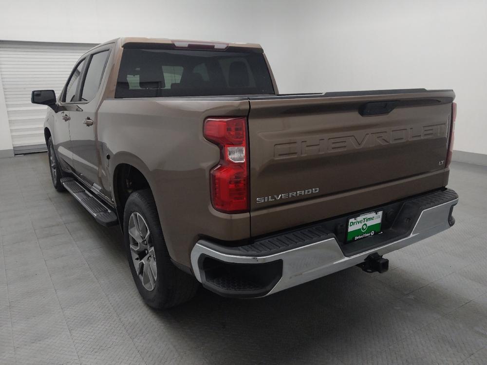 used 2019 Chevrolet Silverado 1500 car, priced at $27,495