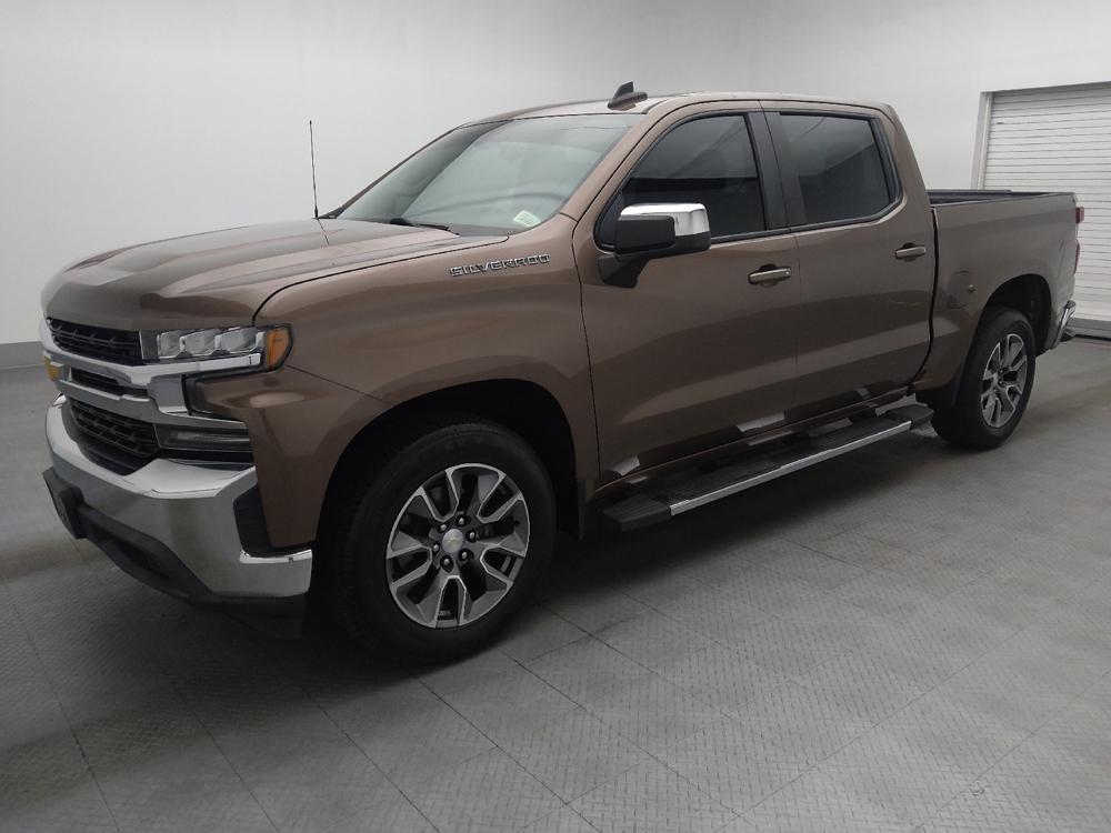 used 2019 Chevrolet Silverado 1500 car, priced at $27,495