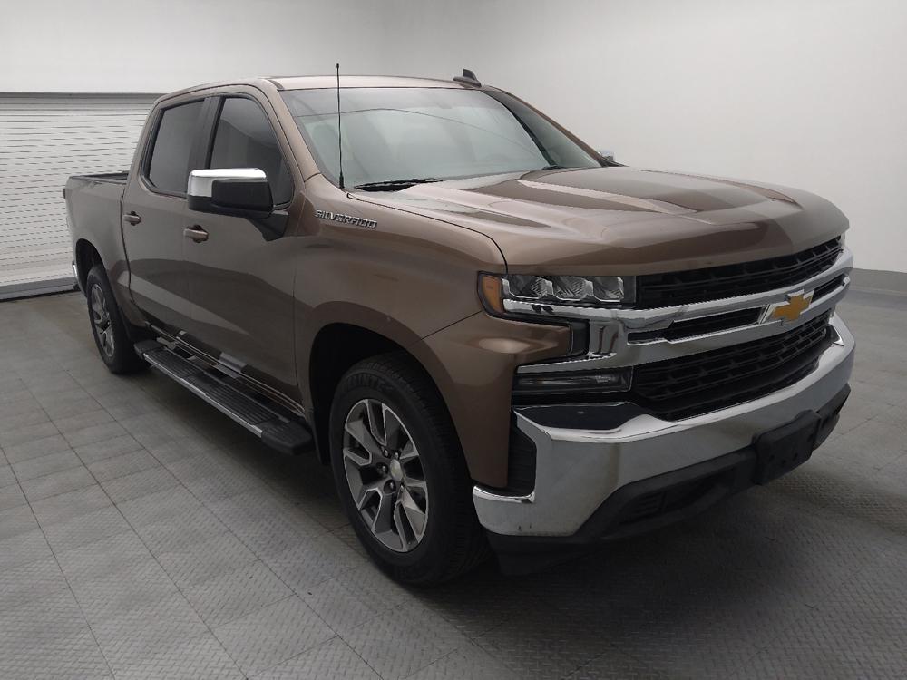 used 2019 Chevrolet Silverado 1500 car, priced at $27,495
