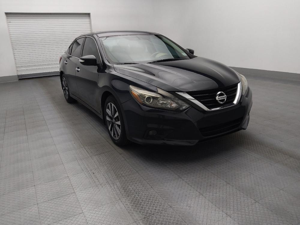 used 2017 Nissan Altima car, priced at $14,695