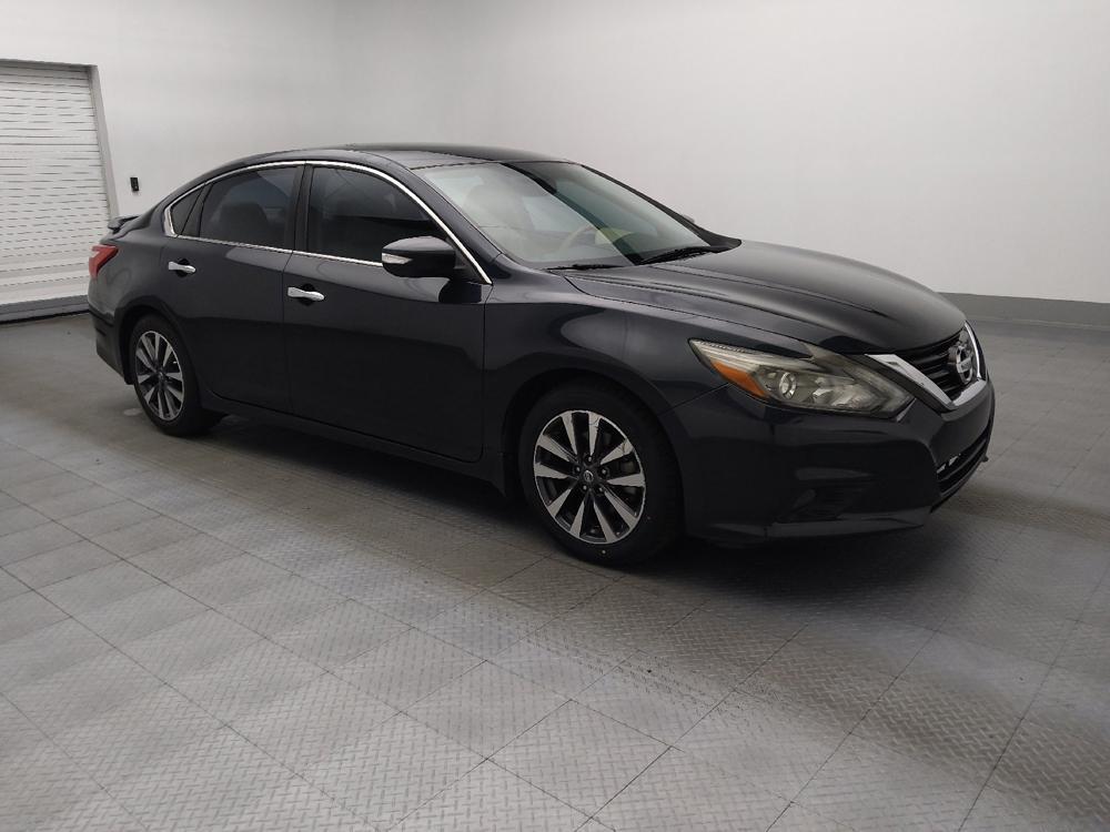 used 2017 Nissan Altima car, priced at $14,695