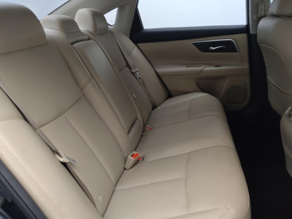 used 2017 Nissan Altima car, priced at $14,695