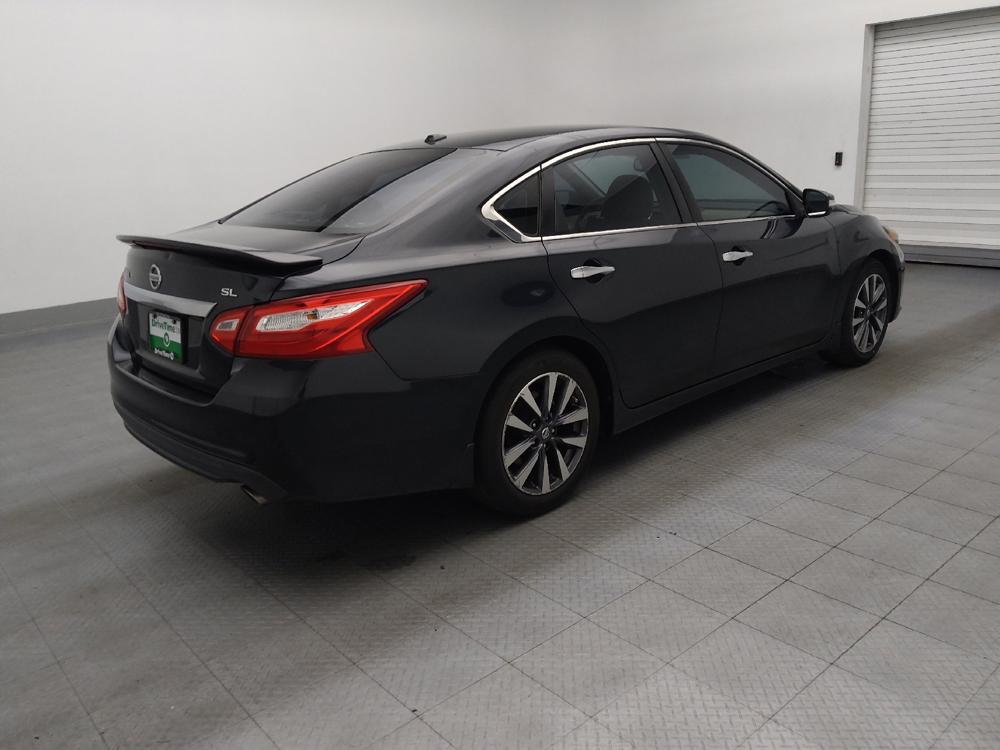 used 2017 Nissan Altima car, priced at $14,695
