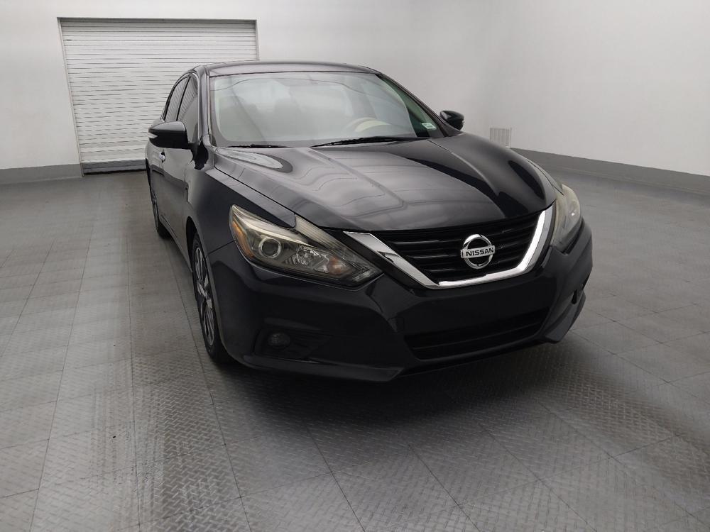 used 2017 Nissan Altima car, priced at $14,695