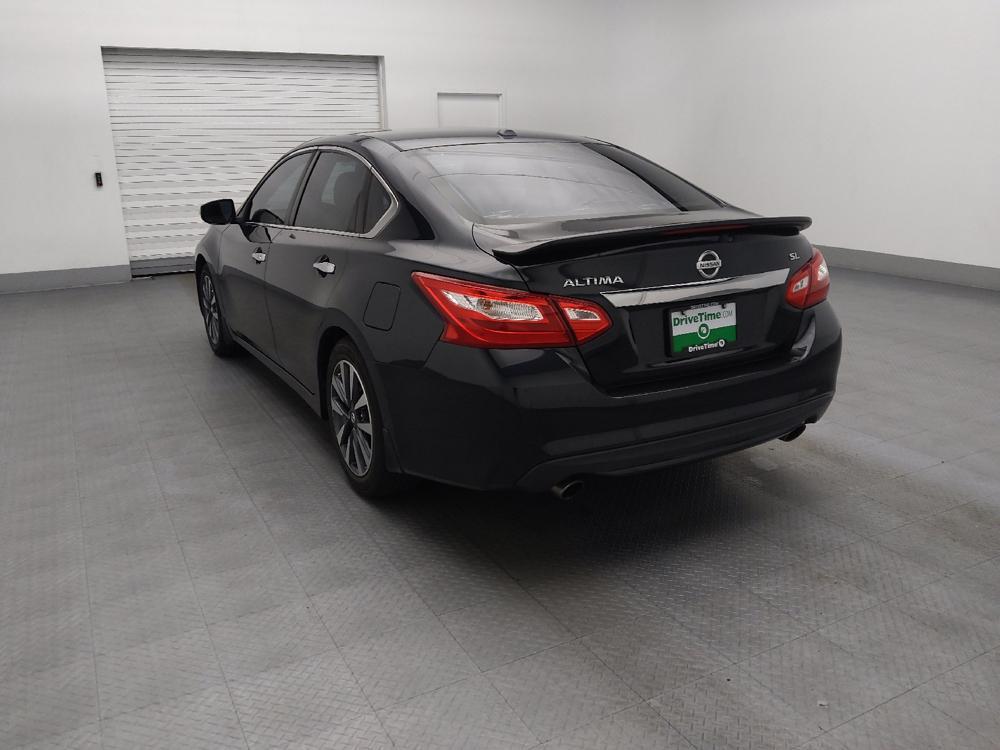 used 2017 Nissan Altima car, priced at $14,695