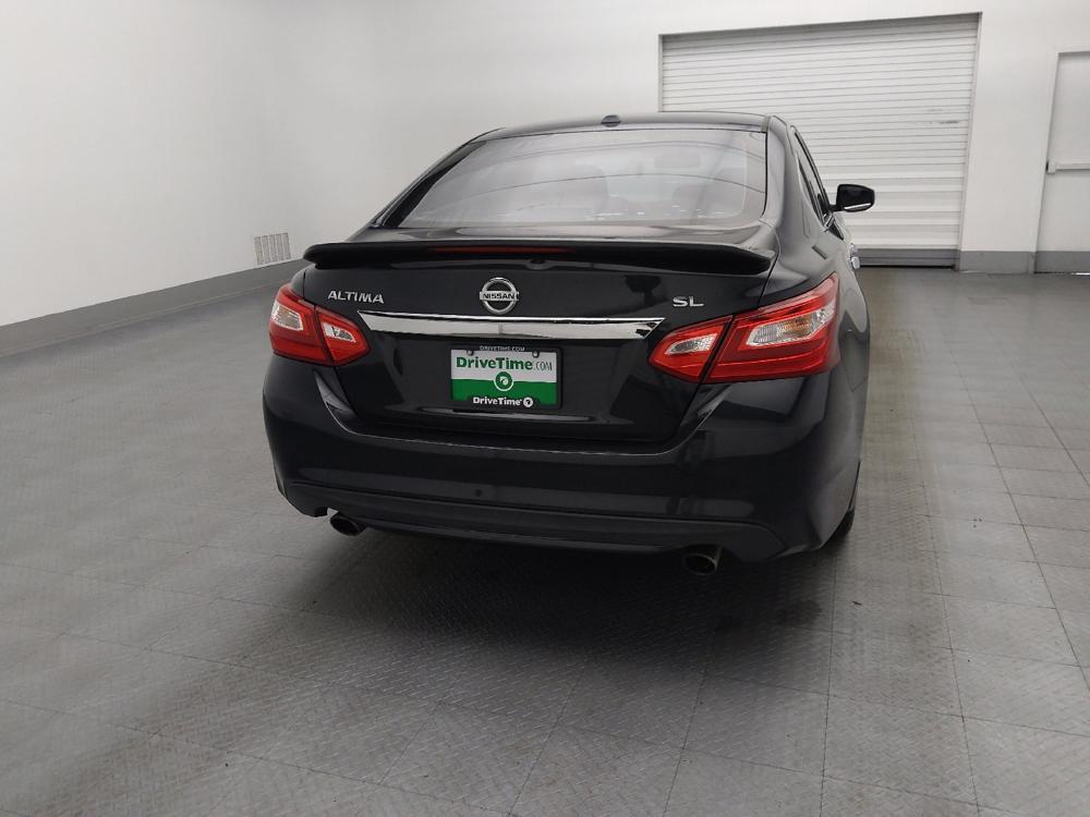 used 2017 Nissan Altima car, priced at $14,695