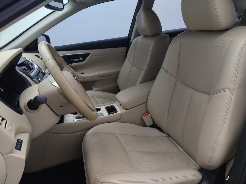 used 2017 Nissan Altima car, priced at $14,695