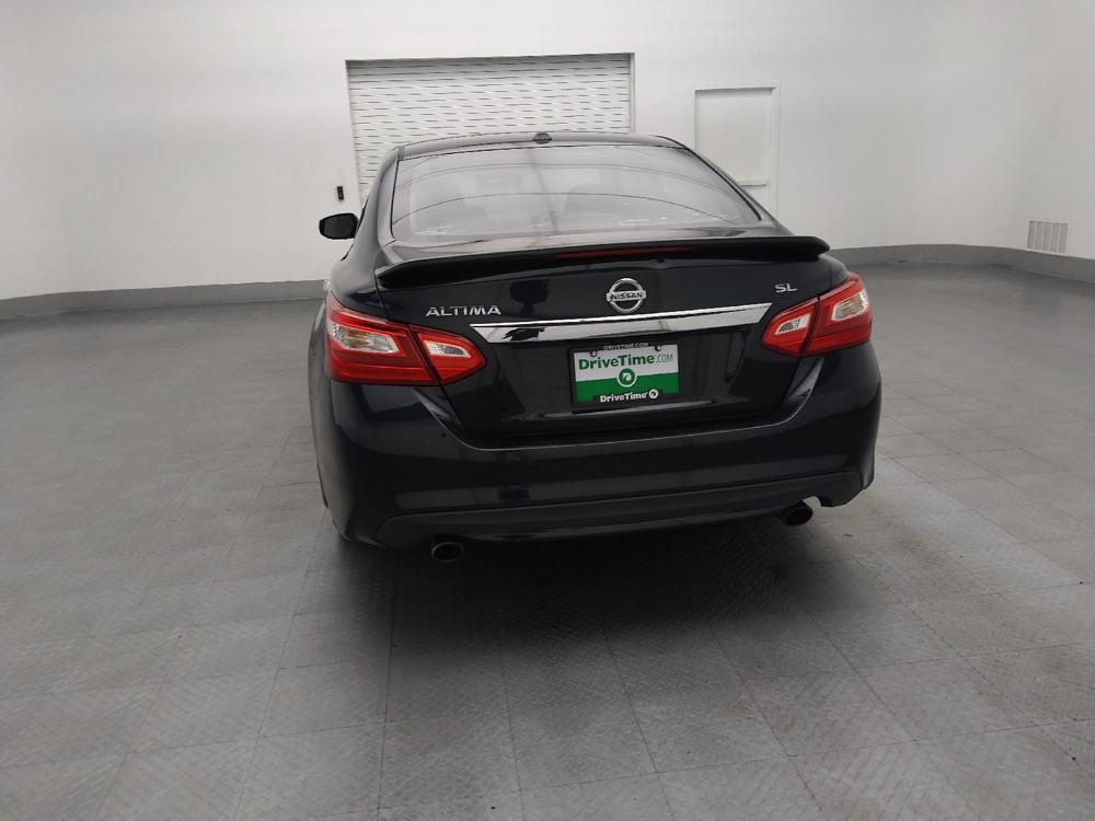 used 2017 Nissan Altima car, priced at $14,695