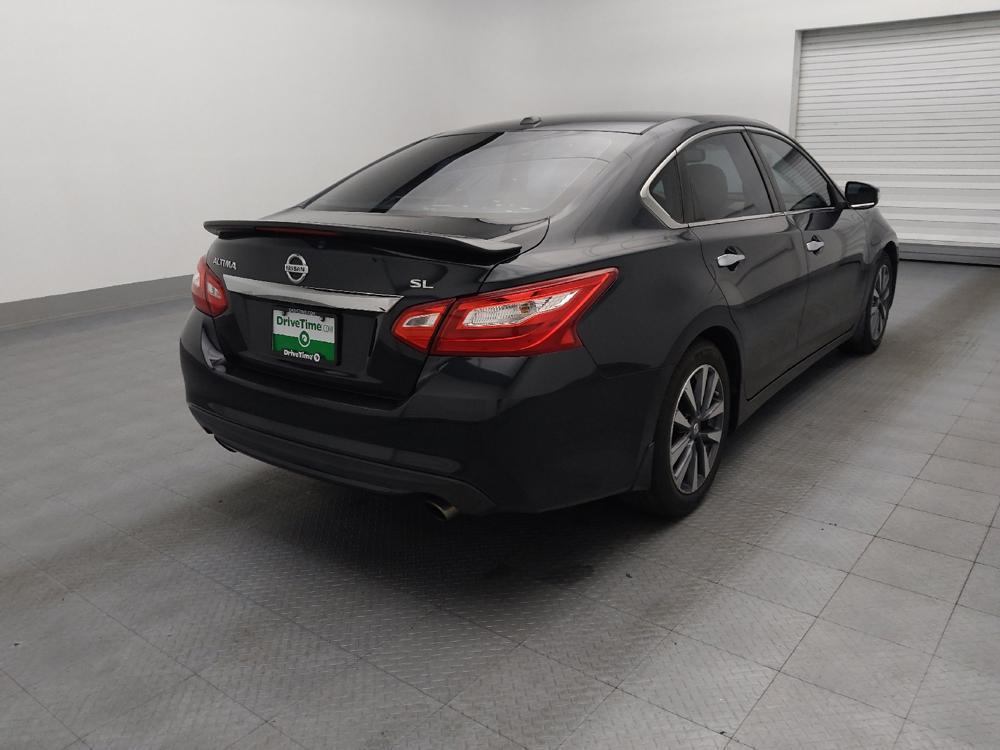 used 2017 Nissan Altima car, priced at $14,695