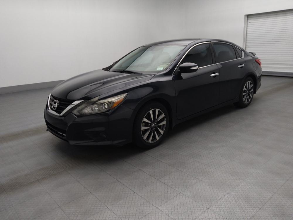 used 2017 Nissan Altima car, priced at $14,695