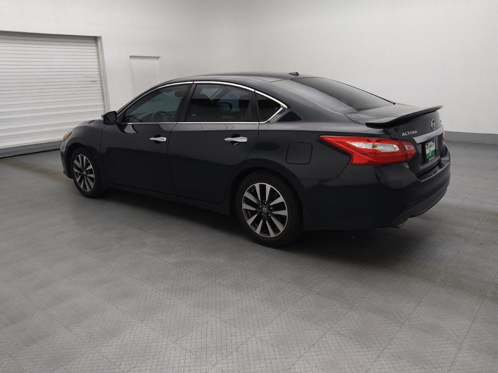 used 2017 Nissan Altima car, priced at $14,695