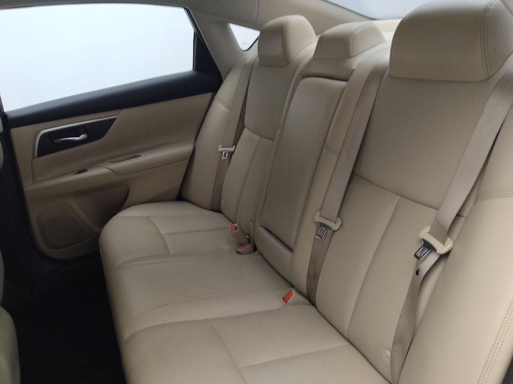 used 2017 Nissan Altima car, priced at $14,695