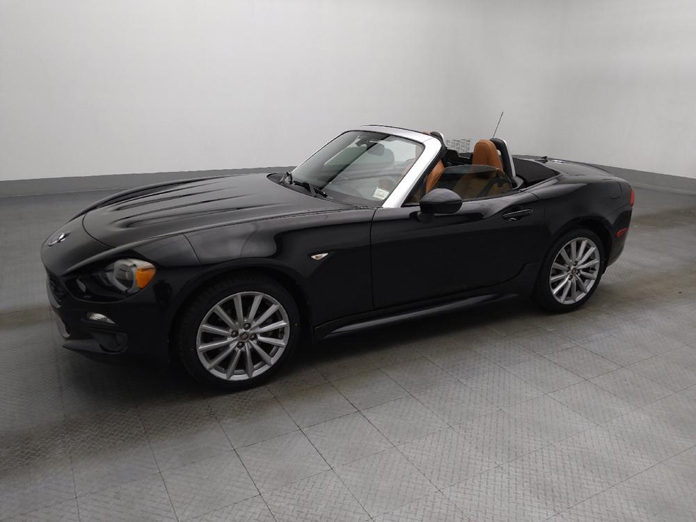 used 2019 FIAT 124 Spider car, priced at $20,995