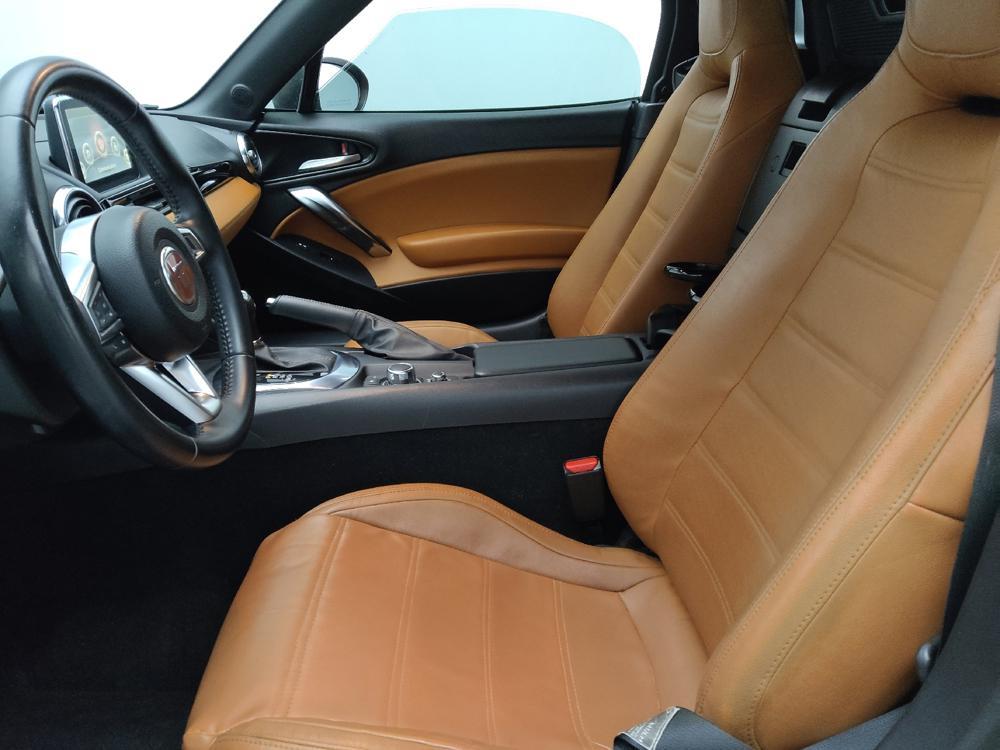 used 2019 FIAT 124 Spider car, priced at $20,995