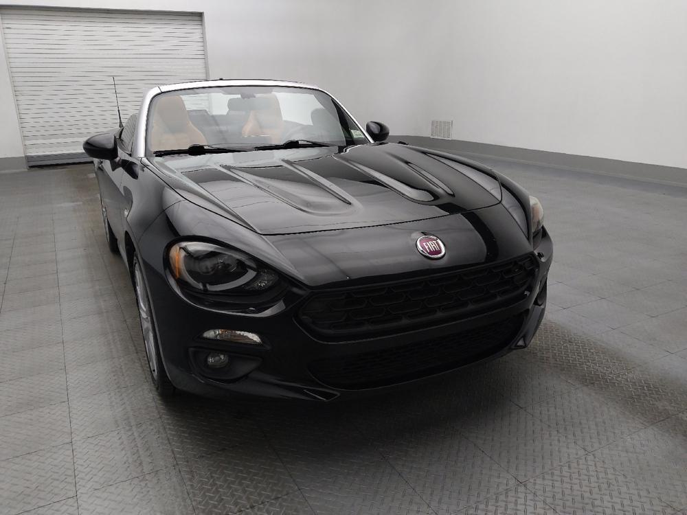 used 2019 FIAT 124 Spider car, priced at $20,995