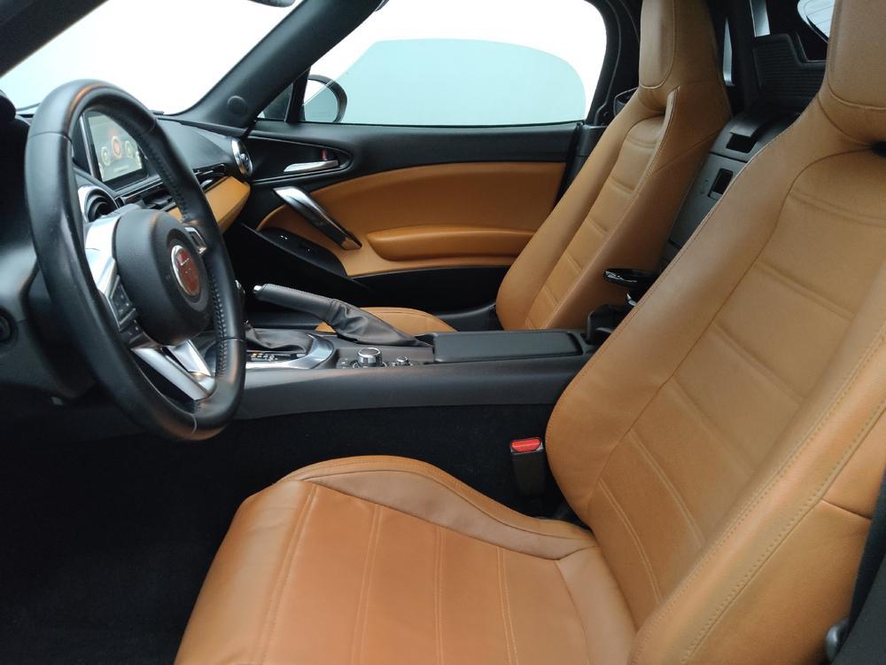 used 2019 FIAT 124 Spider car, priced at $20,995