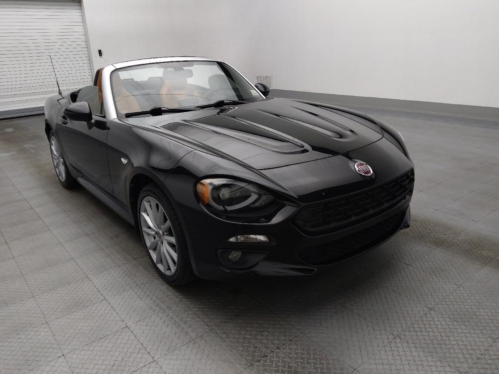 used 2019 FIAT 124 Spider car, priced at $20,995