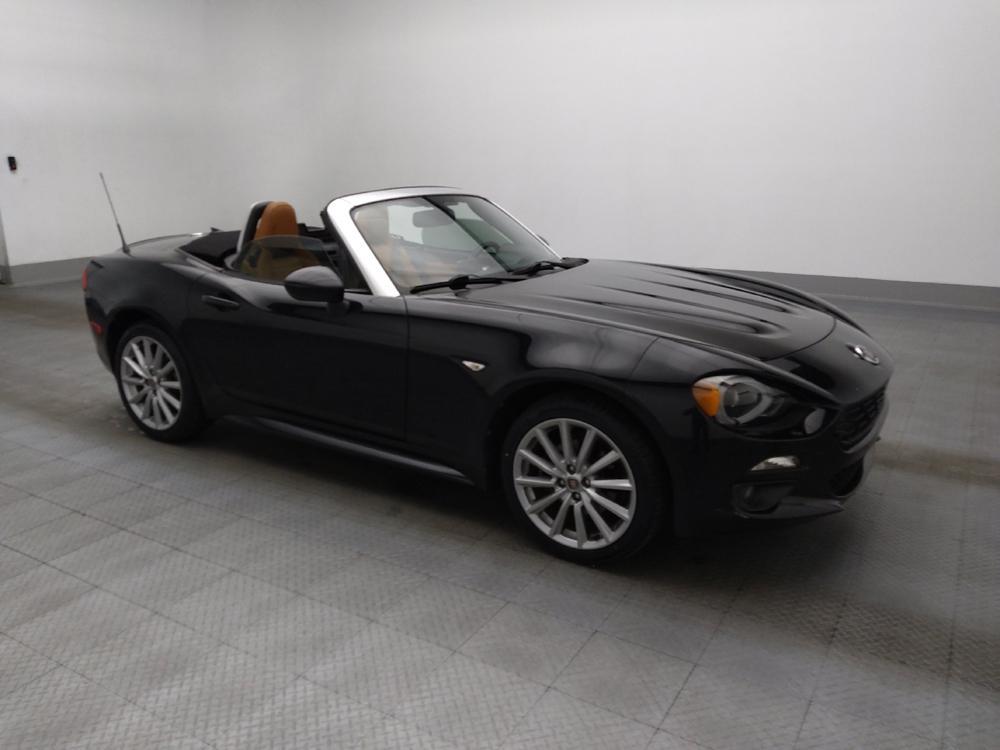 used 2019 FIAT 124 Spider car, priced at $20,995