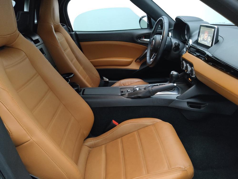 used 2019 FIAT 124 Spider car, priced at $20,995