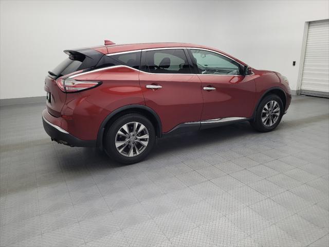 used 2018 Nissan Murano car, priced at $17,595
