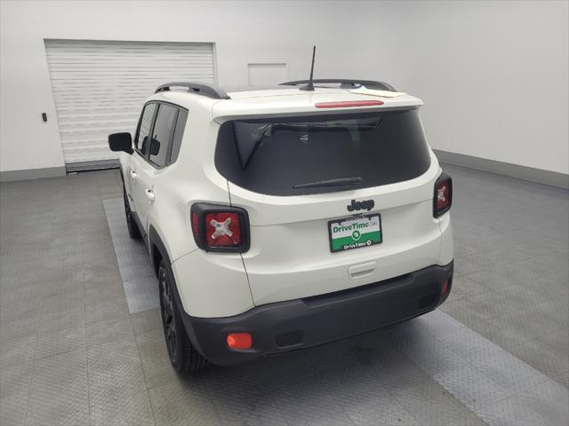 used 2018 Jeep Renegade car, priced at $18,395