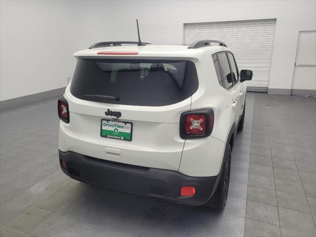 used 2018 Jeep Renegade car, priced at $18,395