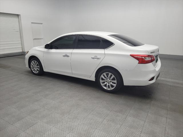 used 2019 Nissan Sentra car, priced at $13,495