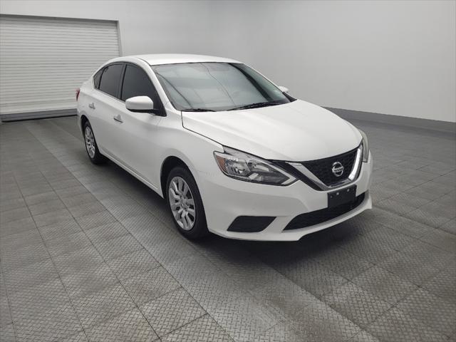 used 2019 Nissan Sentra car, priced at $13,495