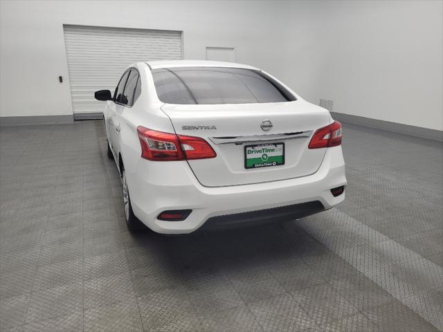 used 2019 Nissan Sentra car, priced at $13,495