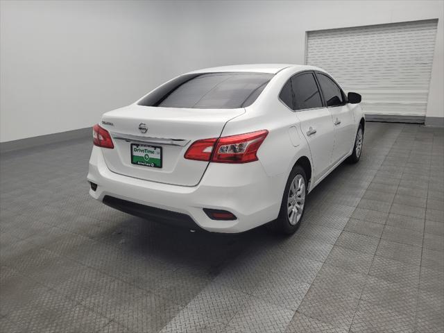 used 2019 Nissan Sentra car, priced at $13,495