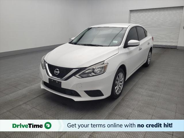 used 2019 Nissan Sentra car, priced at $13,495