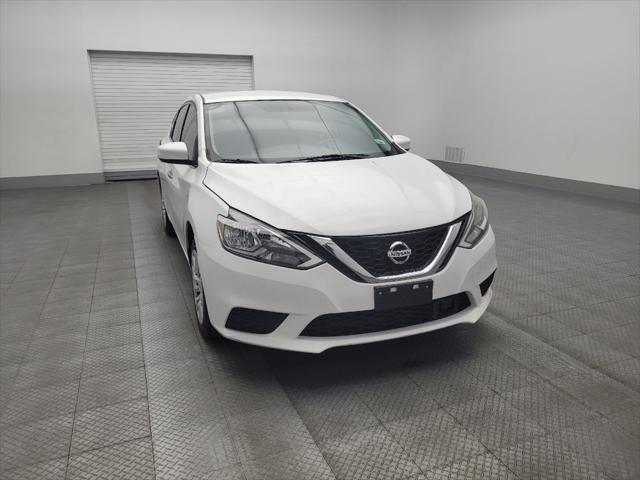 used 2019 Nissan Sentra car, priced at $13,495