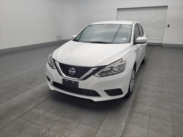 used 2019 Nissan Sentra car, priced at $13,495